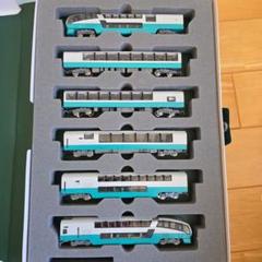 鉄道模型 KATO 10-474/10-475 251系 スーパービュー踊り子 新塗装 入線です。KATO 10-474/475
