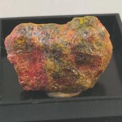 ✨世界に一つ✨天然石『リアルガー』鶏冠石 鉱物標本 米国産 ゲッチェル鉱山