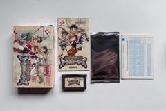 幻想水滸伝CS プロモ　ルック(シークレット柄) 石川史サイン(ガウ) 幻想水滸伝CS プロモ ルック(シークレット柄) 石川史サイン(ガウ