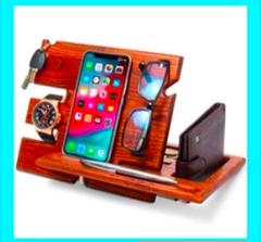 スマホスタンド 携帯ホルダー スマホ立て ガジェット デスクオーガナイザー