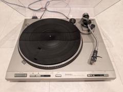 【希少】Technics SL-D303 レコードプレイヤー 動作品♩ ジャンク Technics SL-D303 レコードプレーヤー 本体 - メルカリ