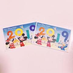 ディズニーチケット 大人2枚 ディズニーペアチケット