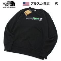 ■アラスカ限定■ノースフェイス CITY トレーナー パーカー/ot4282S