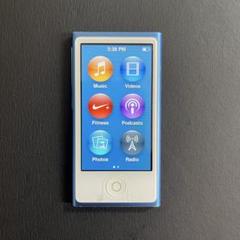 美品 iPod nano 第7世代 16GB MD475J A1446 iPod nano Apple アップル アイポッド ナノ 16GB ピンク MD475J