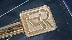 JRグループ【株式会社駅レンタカーRent-a-car Co.Ltd.】タイピン