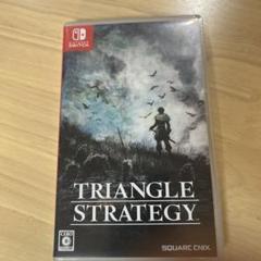 ト*ン様 TRIANGLE STRATEGY Nintendo Switch