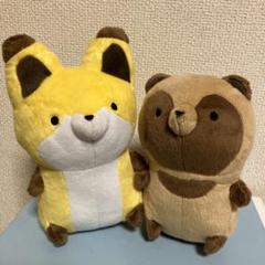 新品未開封】ぽこピー ぽんぽこ ピーナッツくん マスコット
