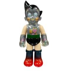 ゲームキャラクター BIG SCALE X-RAY FULL COLOR ASTRO BOY Big Scale Astro Boy 鉄腕アトム Full color inside Mecha Ver