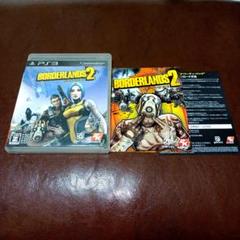 PS3ソフト　ボーダーランズ2　FPS　RPG　シューティング　ハクスラ
