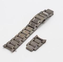 バーバリー BU9007 ブロンズカラー バックル メンズ腕時計のサムネイル
