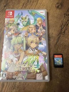ルーンファクトリー4 Special ニンテンドースイッチ