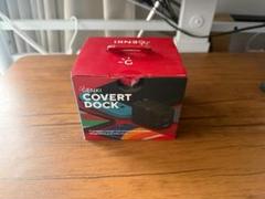 GENKI COVERT Dock ACアダプター