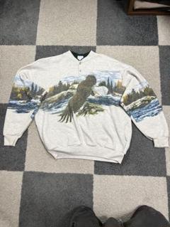 アートアンリミテッド　アニマル　フリース Art unlimited Sportswearアニマル柄フリース