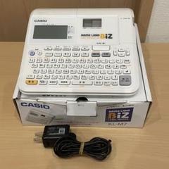 CASIO NAME LAND BIZ ラベルライター KL-M7 美品のサムネイル