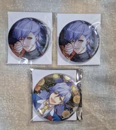 A3! 斑鳩三角 公演缶バッジセット 斑鳩三角 A3！ 缶バッジ - メルカリ