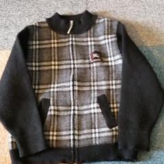 訳あり BURBERRY ジャケット 110cm