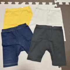 西松屋 7分丈 4点セット