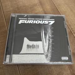 FURIOUS 7 オリジナルサウンドトラック