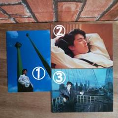 山本達彦 雑誌 切り抜き 80P ◆貴重！ほぼページ欠けなし 山本達彦 雑誌 切り抜き 80P ◇貴重！ほぼページ欠けなしΩ