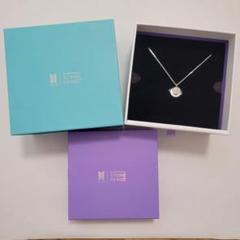 BTS JIMIN STONEHENgE BIRTH ネックレス ジミン