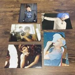 SHINee ジョンヒョン　トレカ　ポストカード　ライブフォト　まとめ売り SHINee - SHINee ジョンヒョン ペンカフェ DVD 写真集 ポスト