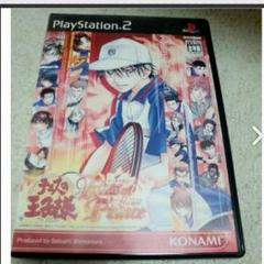 テニスの王子様　playstation2