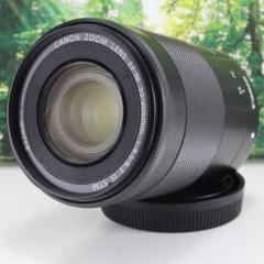 Canon 望遠ズームレンズ EF-M55-200mm