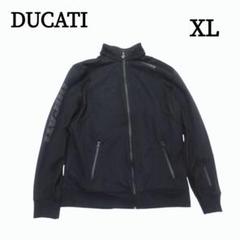Ducati シングルライダースジャケット M ブラック Motorcycle Leather Jackets - Ducati Official Shop