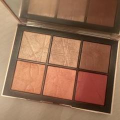 NARS オーガズムオンザビーチ チークパレットのサムネイル