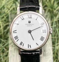 ユニバーサルジュネーブ UNIVERSAL GENEVE｜オーバル｜手巻き
