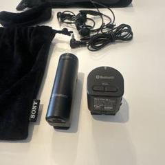 未開封 SONY ECM-W1M ワイヤレスマイクロホン ECM-W1M | デジタルビデオカメラ Handycam ハンディカム | ソニー