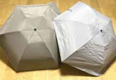 さらに値下げ　ジャンク品　サンバリア100 日傘３段折