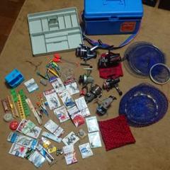 釣具用品 まとめ売り