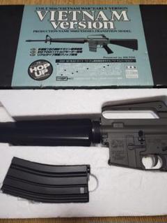2022年最新】マルイ ベトナム m16の人気アイテム - メルカリ WEB限定カラー ベトナム ジャンク 東京マルイ m16a1 トイガン
