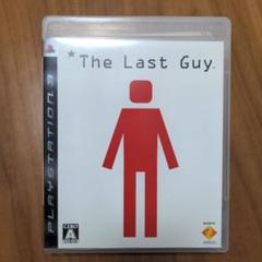 The Last Guy プレイステーション3ソフト
