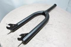BMX フォーク WeThePeople Excalibur Fork BMX Forks / Wethepeople Message Fork / Black & Chrome