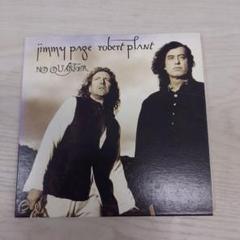 Page & Plant / No Quarter USオリジナル・レコード Jimmy Page & Robert Plant – No Quarter: Jimmy Page & Robert