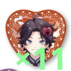 にじさんじ ジュンブラ PrismHeartJuneBride 三枝明那 缶バ