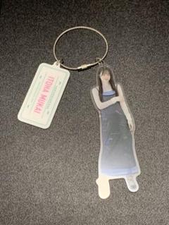 櫻坂46 CAFE 2025 アクリルキーホルダー キッチンカー 向井純葉