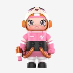 MOLLY × パワーパフ ガールズ シリーズ アクションフィギュア MOLLY × パワーパフ ガールズ シリーズ アクションフィギュア