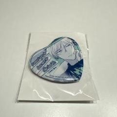 ★ ナカまであいして　くじメイト　ハート缶バッジ　D-3 D賞　百瀬あん　常盤
