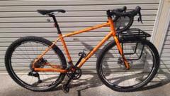 グラベルロード　SPECIALIZED　ＡWOL×poler スペシャライズド SPECIALIZED エイウォル AWOL×POLER 2015 S