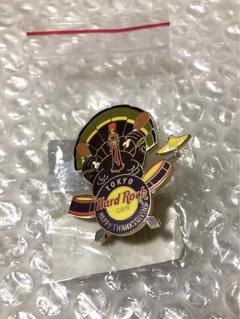 GLAY x ハードロックカフェUSJ店コラボピン GLAY x ハードロックカフェUSJ店コラボピン
