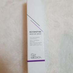 B.DSHOT100 MOISTURE SERUM美溶液 B.D SHOT100 モイスチャーセラム QzMEDICA B.Dセラム 美容液