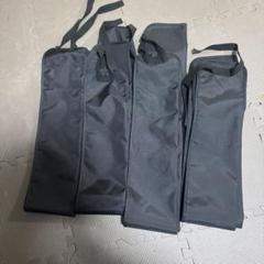 カーペンター ロッド袋　4枚　BLC EP F3 カーペンター ロッド袋 4枚 BLC EP F3 - メルカリ