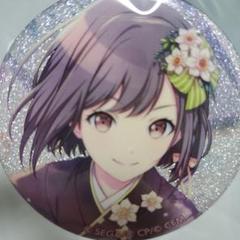 東雲絵名　缶バッジ　1点　ペイルカラー　vol.4A 特訓後 東雲絵名 缶バッジ 1点 ペイルカラー vol.4A 特訓後