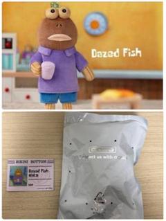 【最安値】POPMART ビキニボトムバディーズ　DazedFishスポンジボブ