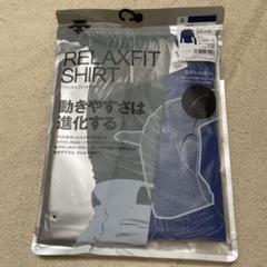 【新品】DESCENTE アンダーシャツ　長袖　S 新品　ブルー