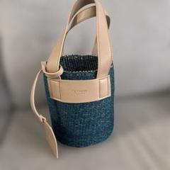 CLOUDY クラウディ　バケツバック 中古・古着通販】CLOUDY (クラウディー) カゴバッグ サイズ:ONE