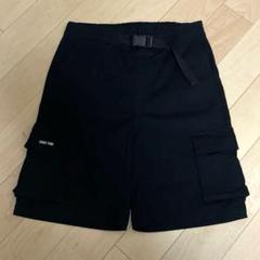ハーフカーゴパンツ　サイズ170